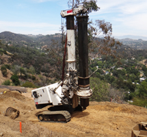 Drilling Contractor Porter Ranch
