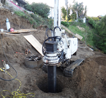 Drilling Contractor Santa Ynez