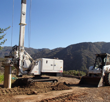 Drilling Contractor Encino