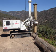 Drilling company Costa Mesa