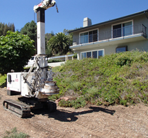 Drilling Santa Barbara