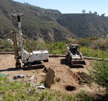 Drilling Contractor Montecito
