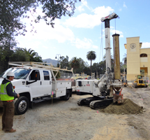 Drilling Contractor Palm Springs