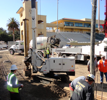 Drilling Contractors San Luis Obispo